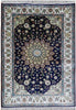 Load image into Gallery viewer, 3&#39; x 4&#39; Fine Silk Handmade  Rug #PIX-22596