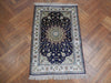 Load image into Gallery viewer, 3&#39; x 4&#39; Fine Silk Handmade  Rug #PIX-22596