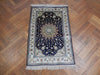 Load image into Gallery viewer, 3&#39; x 4&#39; Fine Silk Handmade  Rug #PIX-22596