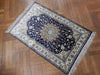 Load image into Gallery viewer, 3&#39; x 4&#39; Fine Silk Handmade  Rug #PIX-22596