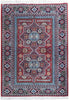 Load image into Gallery viewer, Fine-Quality-Wool-and-Silk-Persian-Ardebil-Rug.jpg