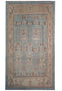 Load image into Gallery viewer, 6.10 x 11.4 Semi-Antique Turkish handmade Oushak Rug Light BLue #PIX-22985