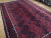 Load image into Gallery viewer, 8.5 x 13.3 Persian Turkoman Bokhara Rug #PIX-23098