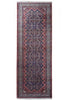 Load image into Gallery viewer, 3&#39; x 9&#39; RUNNER Antique Persian Herati Tabriz #PIX-23282