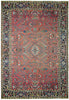 Load image into Gallery viewer, 8.2 x 10.8 Antique Persian Heriz Rug 23653