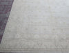 Load image into Gallery viewer, 8.10 x 11.6 Chobi Peshawar Rug PALE FADED WHITE Designer Carpet #PIX-25269