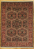 Load image into Gallery viewer, 5&#39; x 7&#39; Traditional Jaipur Rug #PIX-26271