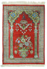 Load image into Gallery viewer, Authentic-Persian-Qum-Silk-Rug.jpg