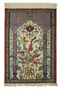 Load image into Gallery viewer, Persian-Qum-Silk-Prayer-Rug.jpg 