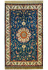 Load image into Gallery viewer, Luxurious-Handcrafted-Silk-Rug.jpg