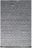 Load image into Gallery viewer, 6&#39; x 9&#39; Modern Handmade gray Rug #PIX-29174