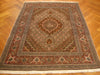 Load image into Gallery viewer, 4.10 x 6.9 Multi-Color Persian Tabriz Rug 5447