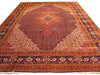 Load image into Gallery viewer, 9.5 x 14 Antique Persian Tabriz Rug #PIX-6334