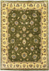 Load image into Gallery viewer, 9&#39; x 12&#39; GREEN CHOBI PESHAWAR Rug 10234