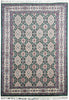 Load image into Gallery viewer, 5&#39; x 9&#39; Basil Green New Quality Pakistan Rug 14130