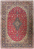 Load image into Gallery viewer, Luxurious-Authentic-Persian-Kashan-Rug.jpg