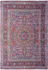 Load image into Gallery viewer, 8.11 x 12.4 Antique Authentic Persian Sheik Safi SIGNED Rug #PK249