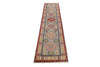 Load image into Gallery viewer, Luxurious-Authentic-Narrow-Kazak-Rug.jpg