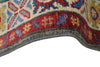 Load image into Gallery viewer, Luxurious-Authentic-Narrow-Kazak-Rug.jpg