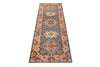 Load image into Gallery viewer, Handmade-Majestic-Medallion-Kazak-Rug.jpg