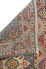 Load image into Gallery viewer, Handmade-Majestic-Medallion-Kazak-Rug.jpg