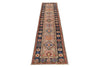 Load image into Gallery viewer, Luxurious-Authentic-Kazak-Runner-Rug.jpg