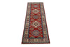 Load image into Gallery viewer, Handmade-Narrow-Kazak-Rug.jpg