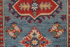 Load image into Gallery viewer,  Luxurious-Handmade-Kazak-Runner-Rug.jpg