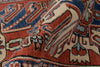 Load image into Gallery viewer, Authentic-Handmade-Kazak-Rug.jpg