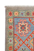 Load image into Gallery viewer, Luxurious-Handmade-Unique-Kazak-Rug.jpg