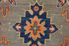 Load image into Gallery viewer, Luxurious-Handmade-Unique-Kazak-Rug.jpg