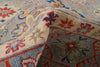 Load image into Gallery viewer, Luxurious-Handmade-Unique-Kazak-Rug.jpg