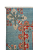 Load image into Gallery viewer, Luxurious-Handmade-Kazak-Rug.jpg 