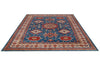 Load image into Gallery viewer, Handmade-Kazak-Rug.jpg