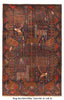 Load image into Gallery viewer, 4&#39; x 6&#39;-AnimalMotif-Afghan-Handmade-Wool-Pictorial-Rug.jpg