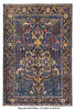 Load image into Gallery viewer, 4&#39; x 7&#39;-Afghan-Handmade-Tribal-Floral-Wool-Rug.jpg