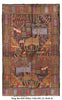 Load image into Gallery viewer, Luxurious-Authentic-Pictorial-Tribal-Rug.jpg