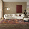 Load image into Gallery viewer, Luxurious-Authentic-Pictorial-Tribal-Rug.jpg