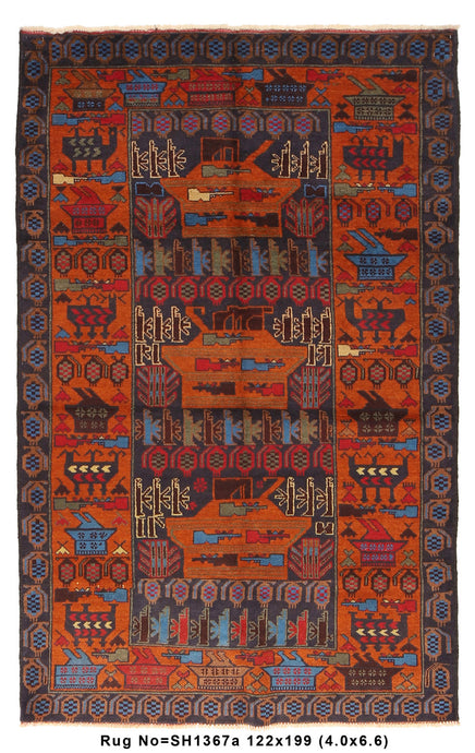 4' x 6'-Afghan-WAR-RUG-Wool-Handmade-Carpet.jpg