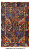 Load image into Gallery viewer, 4&#39; x 6&#39;-Pictorial-Handmade-Afghanistan-Tribal-Rug.jpg