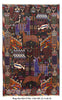 Load image into Gallery viewer, 4&#39; x 6&#39;-Animal-Pictorial-Handmade-Tribal Wool Rug4&#39; x 6&#39; Animal-Pictorial-Handmade-Tribal-Wool-Rug.jpg