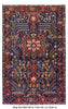 Load image into Gallery viewer, 4&#39; x 6&#39;-Tribal-FLoral-Afghan-Handmade-Wool-Rug.jp