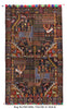 Load image into Gallery viewer, 4&#39; x 6&#39;-Exotic-Pictorial-Tribal-Handmade-Rug.jpg