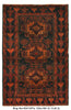 Load image into Gallery viewer, 4&#39; x 6&#39;-Tribal-Wool-handmade-Rug.jpg