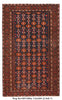 Load image into Gallery viewer, 4&#39; x 7&#39;-Afghan-Herati-Wool-Rug.jpg