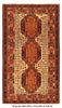 Load image into Gallery viewer, 4&#39; x 6&#39;-Handmade-tribal-Wool-Rug.jpg