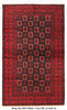 Load image into Gallery viewer, 4&#39; x 6&#39;-Afghan-Herati-Tribal-Wool-Rug.jpg