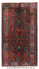 Load image into Gallery viewer, 3&#39; x 6&#39;-Afghan-Baluch-Wool-Rug.jpg