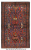 Load image into Gallery viewer, Tribal -ase-Handmade-Wool-Rug.jpg