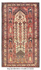 Load image into Gallery viewer, 4&#39; x 7&#39;-TRIBAL-Hand-Knotted-Wool-Farm-Rug.jpg